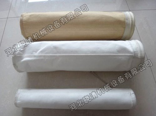 高温针刺毡滤袋