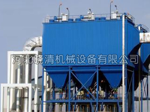 山东钢铁电除尘器